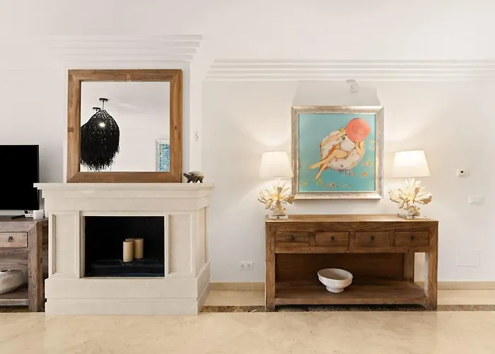 Napoles In Vasari Appartement Marbellac