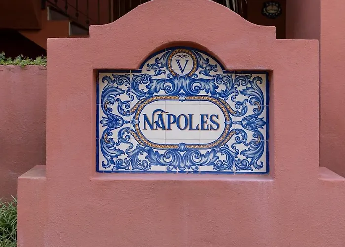 Appartement Napoles In Vasari *