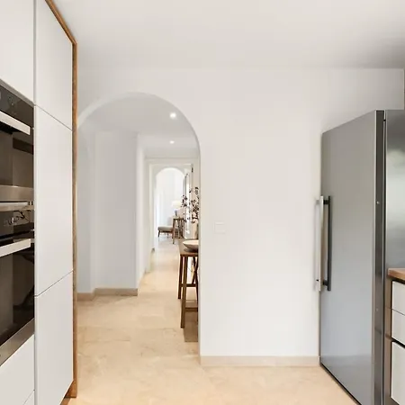 Napoles In Vasari Апартаменты Марбелья