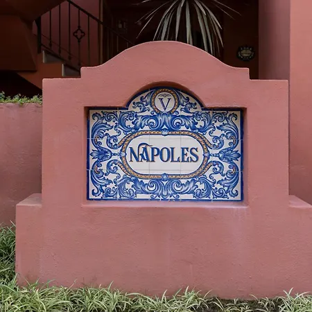 Апартаменты Napoles In Vasari *