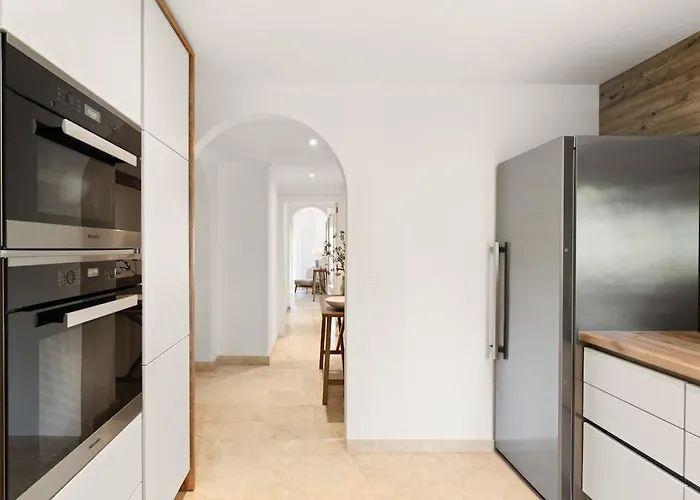 Napoles In Vasari Appartement Marbella