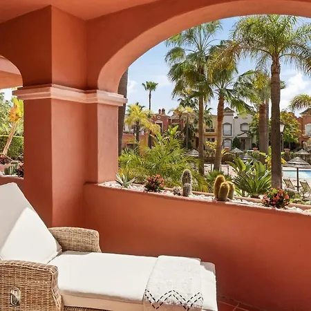 Napoles In Vasari شقة ماربيا