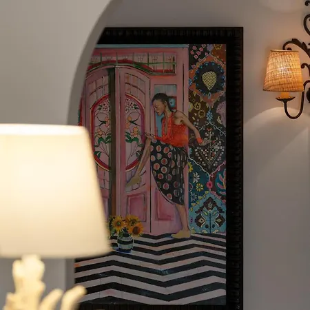 شقة Napoles In Vasari *