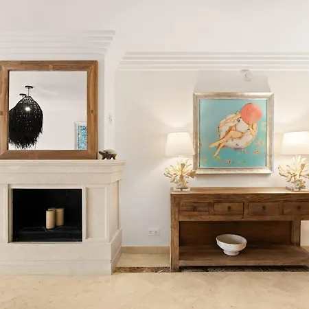 Napoles In Vasari شقة ماربيا