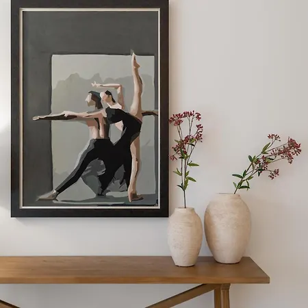 شقة Napoles In Vasari