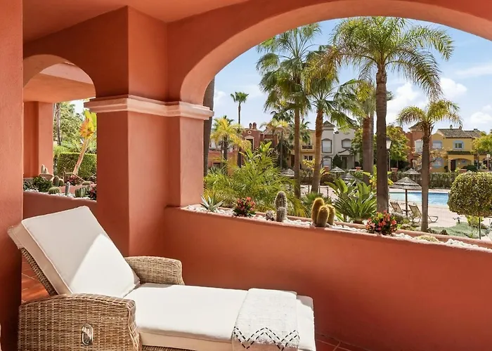 Napoles In Vasari Apartament Marbella